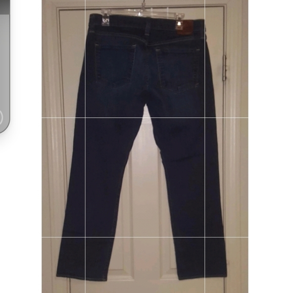 J Brand Kane Slim Straight Jeans - Picture 2 of 9
